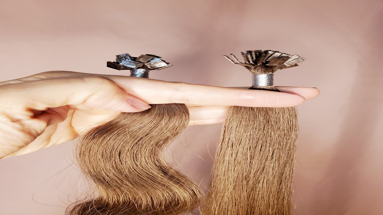 Exploring the Magic of K-Tip Hair Extensions: Understanding the Basics