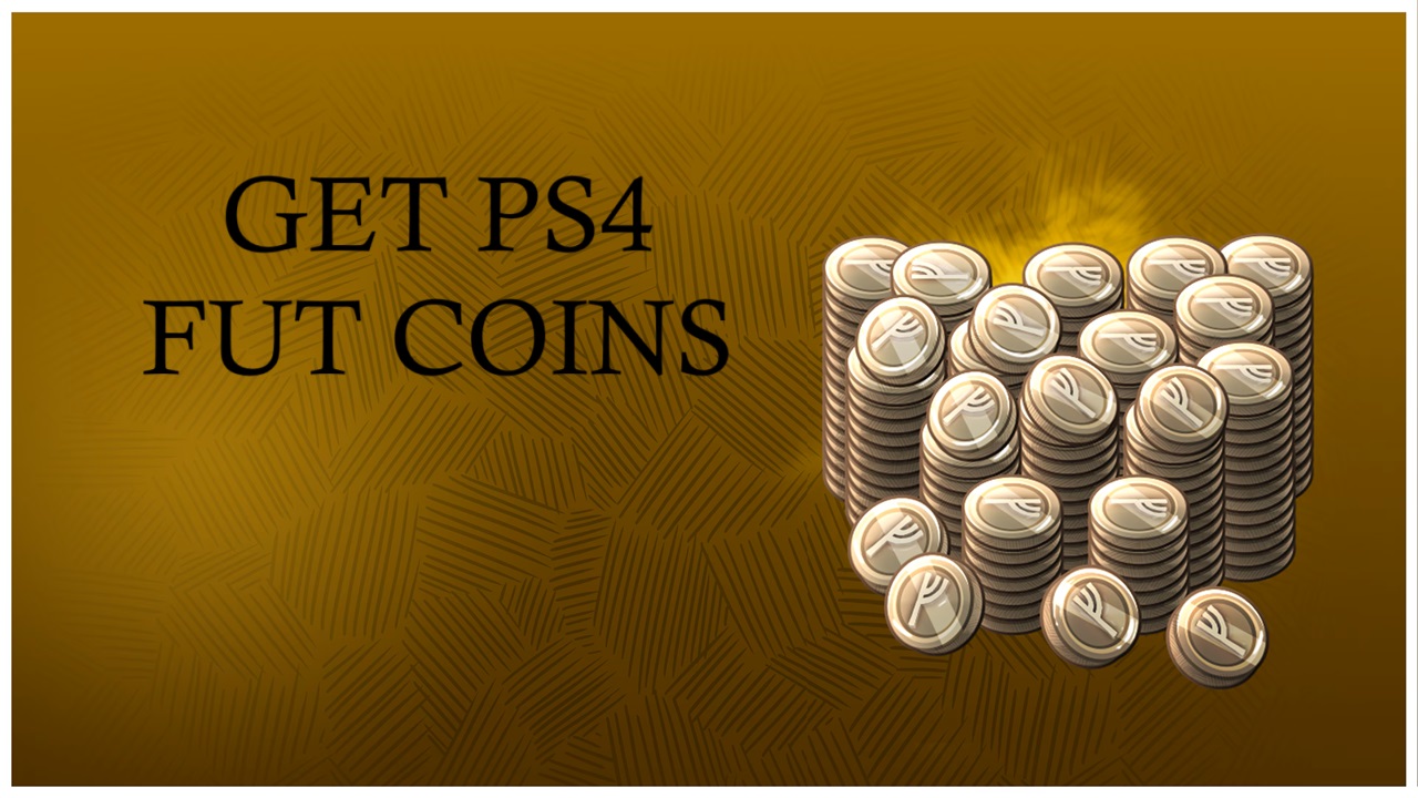 Why PS4 Players Trust FIFACOIN for Their FIFA Coin Needs